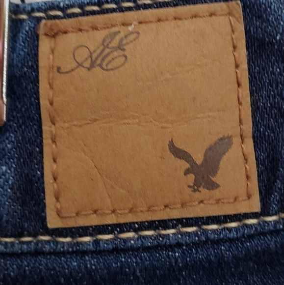 American Eagle Women's Shorts - Size 6 - Picture 4 of 5